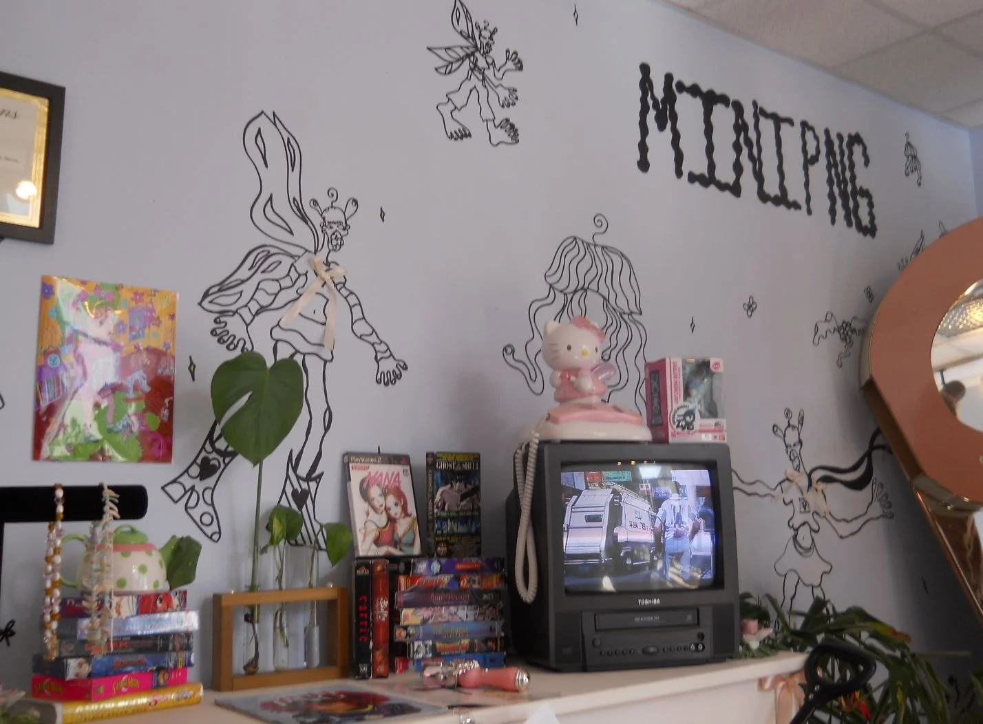 STREET MARKET リトル・モア Restaurant | Little Tokyo Galleria | Entertainment